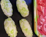 シャキシャキ!キャベツごはんの肉巻き作り方2写真