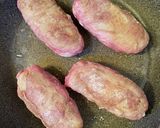 シャキシャキ!キャベツごはんの肉巻き作り方4写真