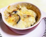 茄子のグラタン作り方7写真