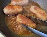 シャキシャキ!キャベツごはんの肉巻き作り方5写真