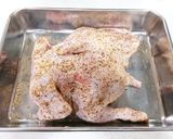 つい丸ごと1羽鶏を買っちゃった人に☆作り方1写真