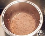 絶品☆挽き肉と白菜のカレースープ作り方1写真