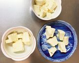 肉なしすき煮風オイスター炒味春雨炒め煮作り方3写真