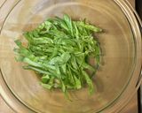 キャベツのフレンチトースト作り方1写真