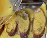 キャベツのフレンチトースト作り方3写真