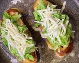 キャベツのフレンチトースト作り方4写真
