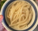 釜揚げうどんの黄金比作り方5写真
