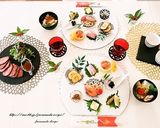 体が温まる!お雑煮作り方5写真