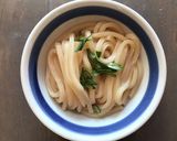 釜揚げうどんの黄金比作り方6写真