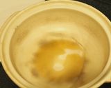 鍋の残り活用♪土鍋で中華丼作り方1写真