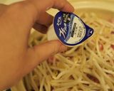 鍋の残り活用♪土鍋で中華丼作り方4写真
