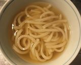 はなまるうどん風うどんだし作り方5写真