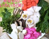 七草粥？薩摩では｢ななとこいのずし｣♪作り方2写真