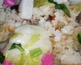 七草粥？薩摩では｢ななとこいのずし｣♪作り方6写真