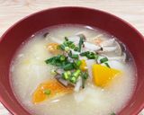 九州の郷土料理「だご汁」作り方8写真