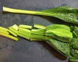 簡単なお雑煮　材料は冷凍作り置きで作り方3写真