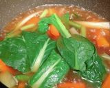 簡単なお雑煮　材料は冷凍作り置きで作り方7写真