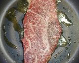 ハンバーグ職人の家事問屋のステーキサンド作り方5写真