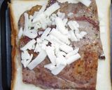 ハンバーグ職人の家事問屋のステーキサンド作り方14写真