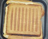 ハンバーグ職人の家事問屋のステーキサンド作り方15写真