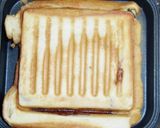 ハンバーグ職人の家事問屋のステーキサンド作り方16写真