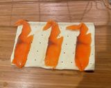 簡単！あったか！10分でサーモンパイ。作り方2写真