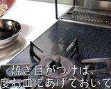 お箸が止まらない『豚バラ蓮根の甘酢炒め』作り方8写真