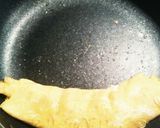 カニかまチーズ❗玉子焼き。作り方4写真