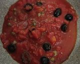 高野豆腐で！ヘルシーなピッツァイオーラ作り方3写真