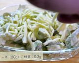 嬉しい糖質オフ！「アボカドグラタン」作り方9写真