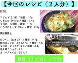 嬉しい糖質オフ！「アボカドグラタン」作り方12写真