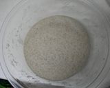 自家製酵母でライ麦パン作り方5写真