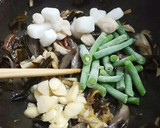 5種・天然キノコの激旨アヒージョ作り方3写真