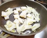 芹菜炒鱿鱼作り方8写真