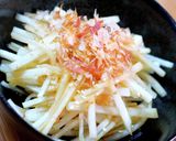 余った『大根』で作れる、スピードサラダ☆作り方8写真