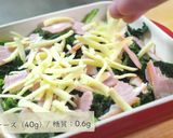 驚くほど簡単！『激ウマほうれん草チーズ』作り方3写真