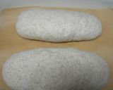 自家製酵母でライ麦パン作り方12写真
