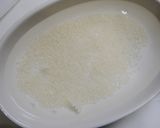 簡単！レンジ一膳ご飯　やわらかめ作り方1写真
