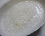 簡単！レンジ一膳ご飯　やわらかめ作り方2写真
