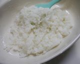 簡単！レンジ一膳ご飯　やわらかめ作り方3写真