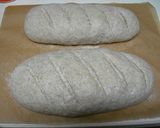 自家製酵母でライ麦パン作り方13写真