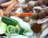 長ねぎでポトフ作り方5写真
