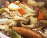 長ねぎでポトフ作り方6写真