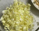 キャベツと甘辛薄揚げの 和風コールスロー作り方4写真