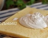 綺麗になれちゃう『糖質制限ロールケーキ』作り方10写真