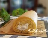 綺麗になれちゃう『糖質制限ロールケーキ』作り方12写真