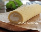 綺麗になれちゃう『糖質制限ロールケーキ』作り方13写真