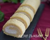 綺麗になれちゃう『糖質制限ロールケーキ』作り方14写真