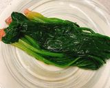 ほうれん草の海苔巻き♪お正月の門松にも作り方2写真