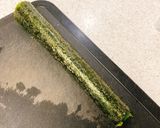 ほうれん草の海苔巻き♪お正月の門松にも作り方5写真